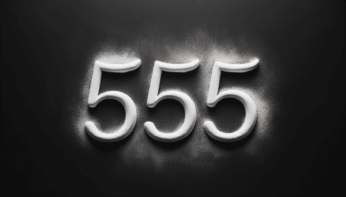 Engelengetal 555: Betekenis en de unieke geheimen