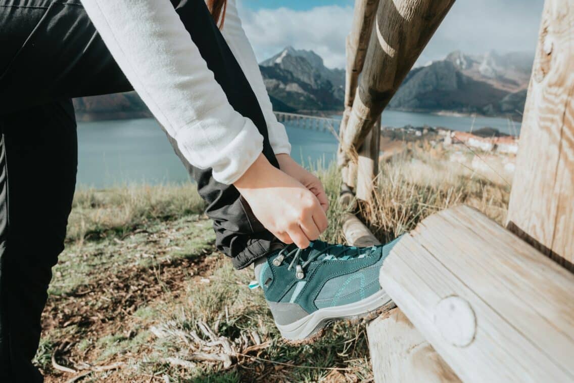 De beste wandelschoenen voor heren