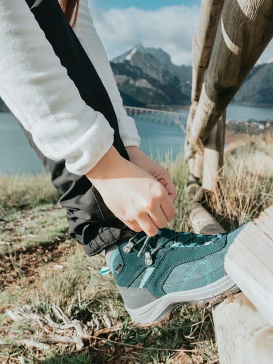 De beste wandelschoenen voor heren