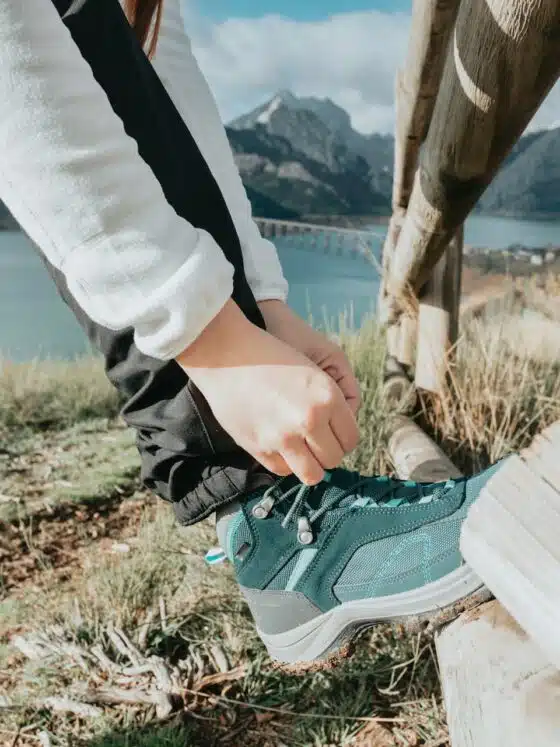 De beste wandelschoenen voor heren